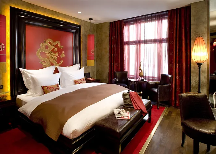 Buddha-Bar Hotel Praga